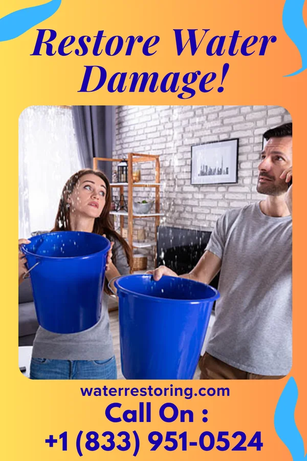 water restoration Central Disaster Recovery Partners Oak Park Heights