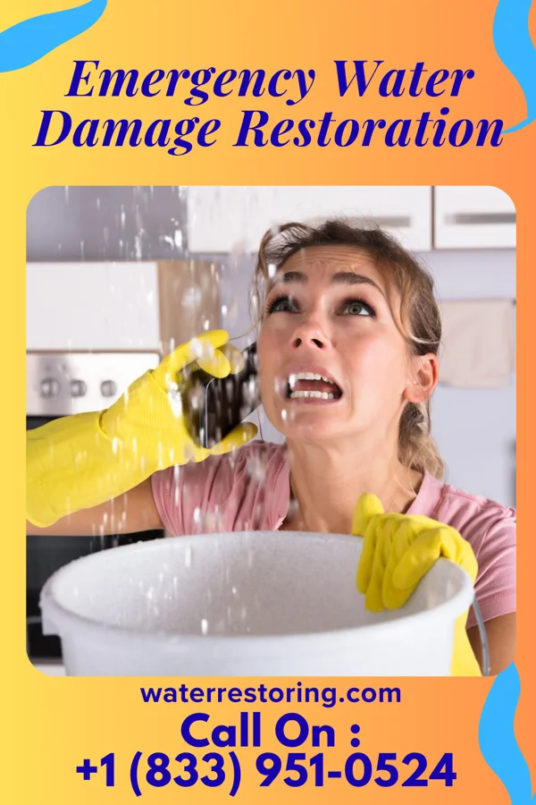 Emergency Water Damage Restoration in Oak Park Heights, MN